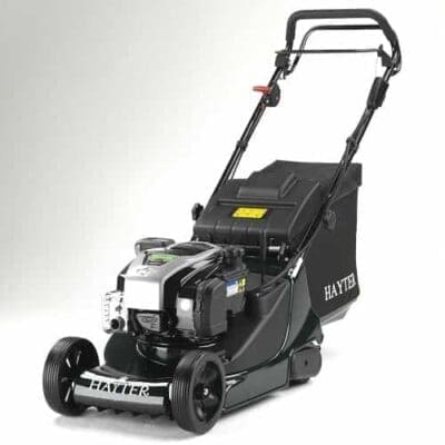 Hayter Harrier 41 Push Lawn Mower (374A)