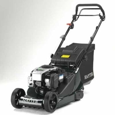 Hayter Harrier 41 VS Lawn Mower - Self-Propelled (375A)