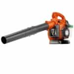 husqvarna 125b leaf blower masseys