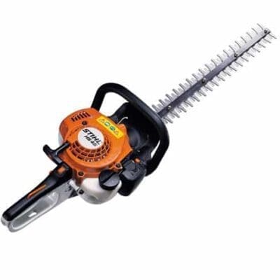 stihl hs45 hedge trimmer masseys