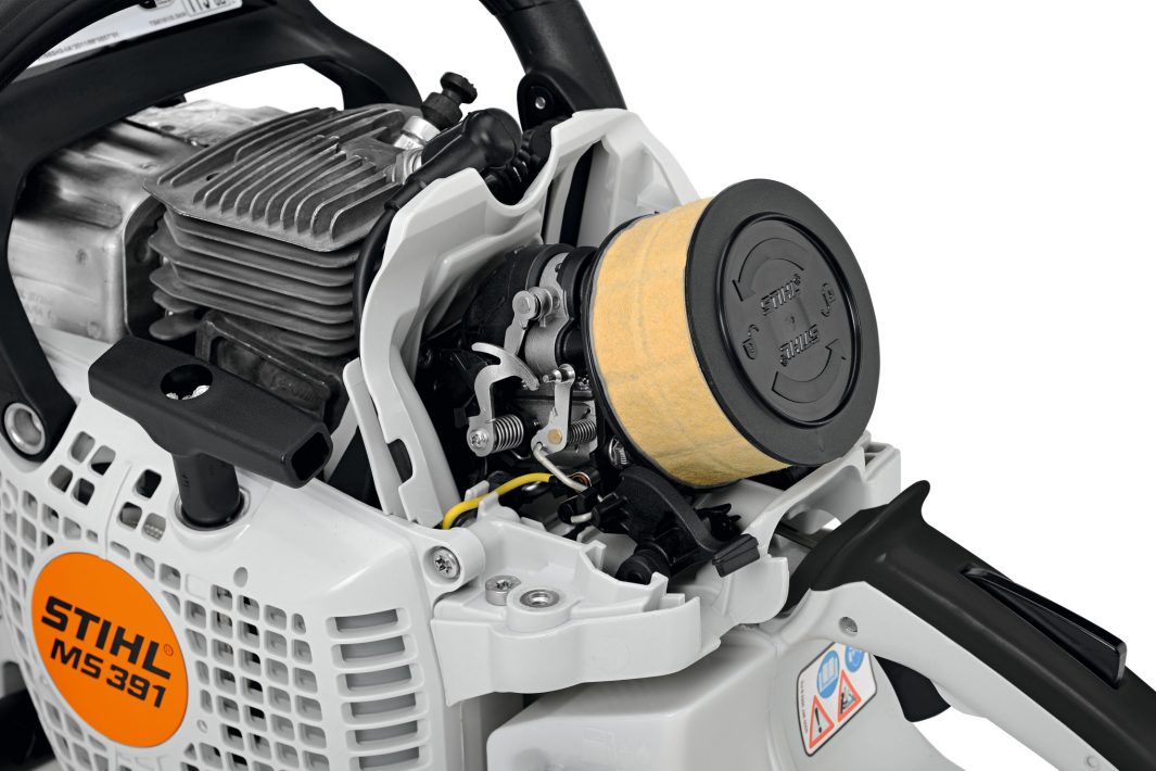 STIHL MS 391 Petrol Chainsaw 3 STIHL MS 391 Petrol Chainsaw - Image 3