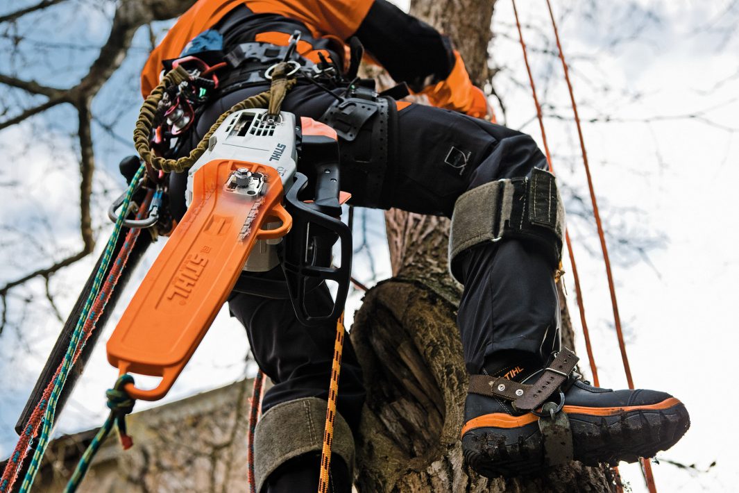 STIHL MS 201 TC-M Professional Top-Handle Chainsaw 3 STIHL MS 201 TC-M Professional Top-Handle Chainsaw