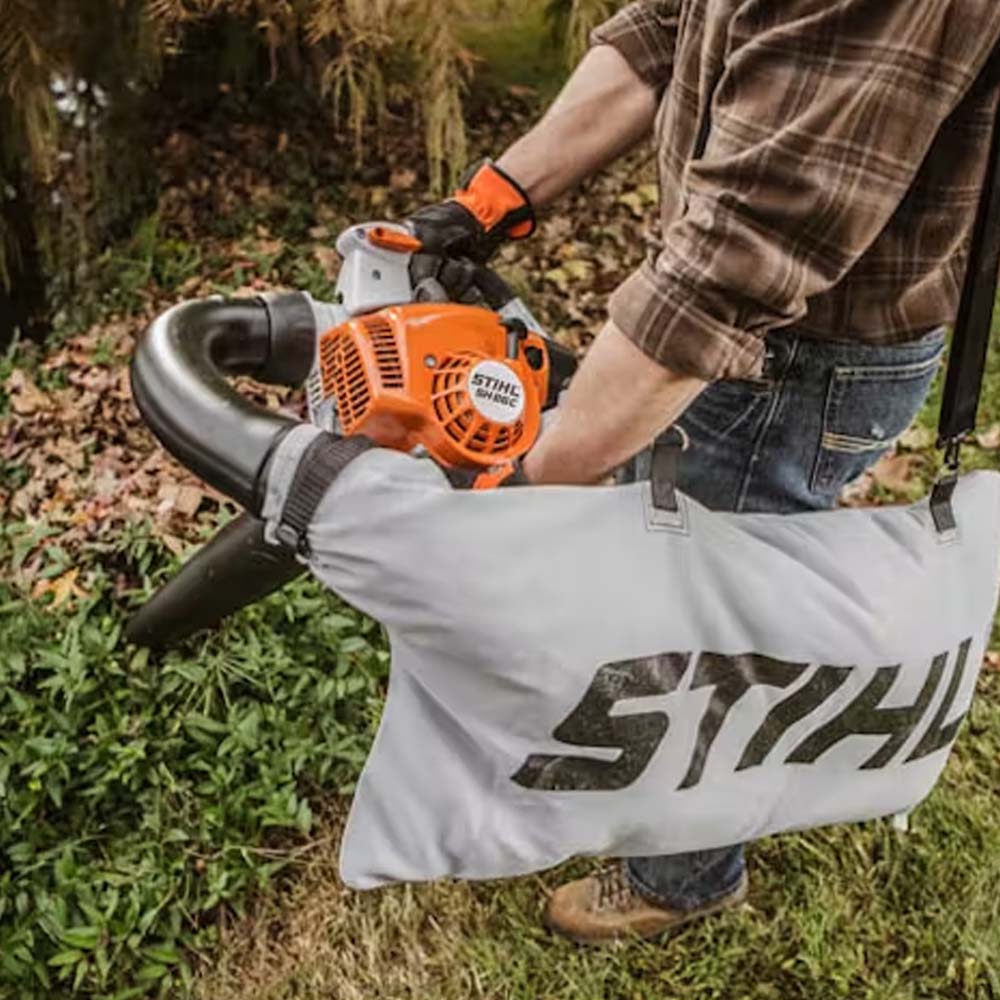 STIHL SH 86 Petrol Leaf Blower and Vacuum Shredder 2 STIHL SH 86 Petrol Leaf Blower and Vacuum Shredder