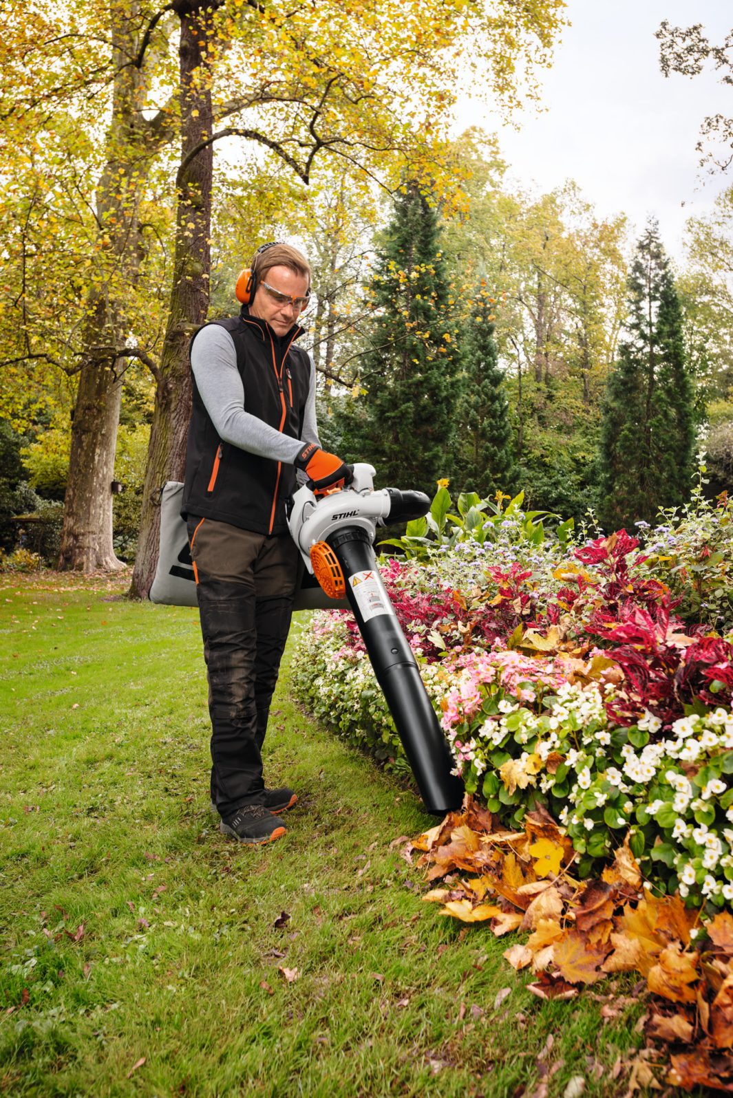 STIHL SH 86 Petrol Leaf Blower and Vacuum Shredder 3 STIHL SH 86 Petrol Leaf Blower and Vacuum Shredder