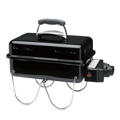 Weber Go Anywhere Gas BBQ