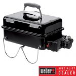Weber Go Anywhere Gas