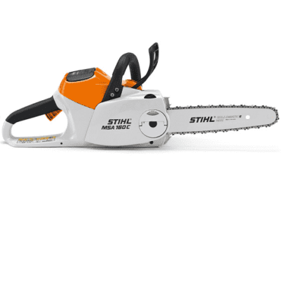 Stihl MSA 160 C-B Cordless Chainsaw - Masseys