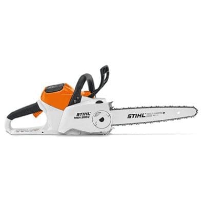 Stihl MSA 200 C-BQ Chainsaw - Masseys