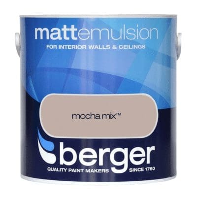 Berger Matt Emulsion