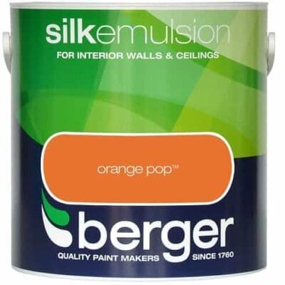 Berger Silk Emulsion 2.5L