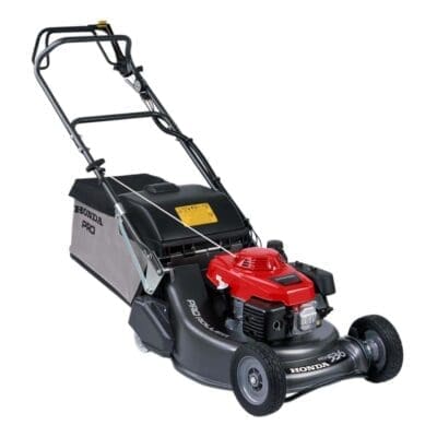 Honda HRH 536 QX Lawn Mower