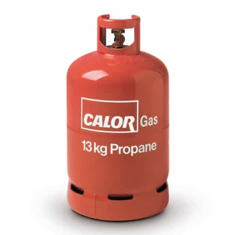 Calor Gas 13kg Propane Refill 1 Calor Gas 13kg Propane Refill