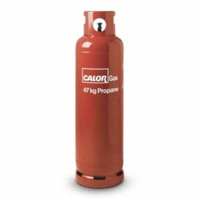 Calor Gas 47kg Propane Refill