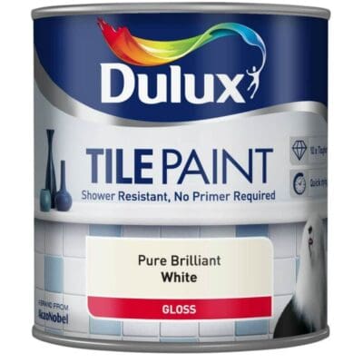 Dulux Tile Paint
