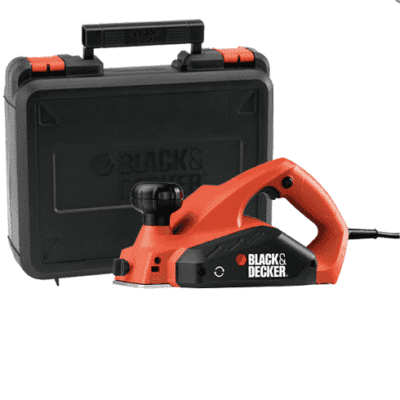 Black and Decker KW750K-GB Planer 750w