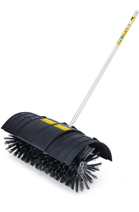 STIHL KB-KM Bristle Brush Attachment (KombiTool) 2 Stihl Bristle Brush KB-KM large