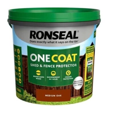 Ronseal One Coat Fence Life