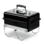 Weber Go Anywhere Charcoal