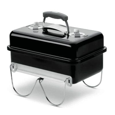 Weber Go Anywhere Charcoal BBQ