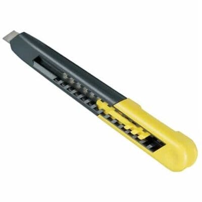 Stanley 9mm SM Snap-Off Blade Knife - STA010150