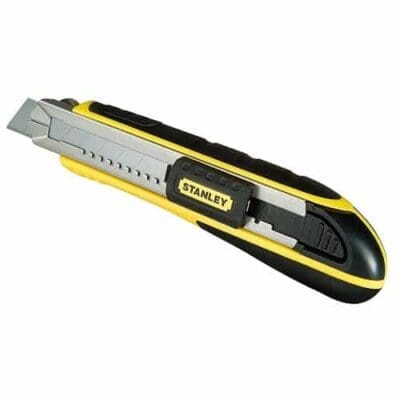Stanley FatMax Snap Off Knife 18mm - STA010481