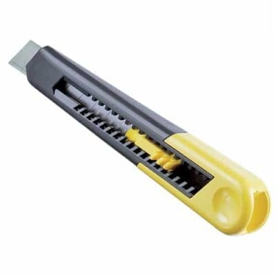 Stanley SM Snap Off Blade Knife 18mm - STA010151