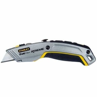 Stanley FatMax Retractable Twin Blade Knife (0-10-789)