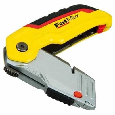 Stanley FatMax Retractable Folding Knife (0-10-825)