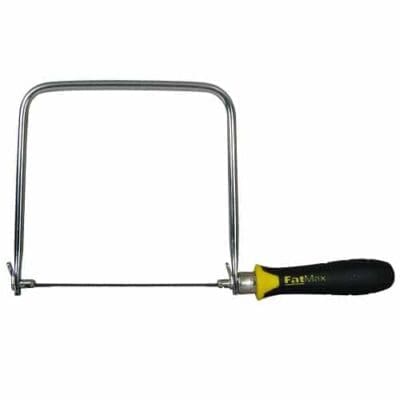 Stanley FatMax Coping Saw (0-15-106)