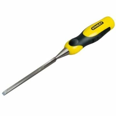 Stanley Dynagrip Bevel Edge Chisel 6mm (0‑16‑870)