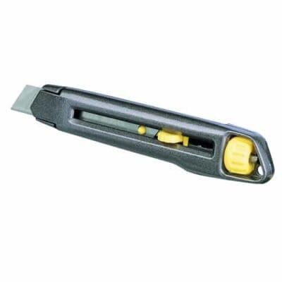 Stanley 18mm Snap Off Blade Knife - STA010018