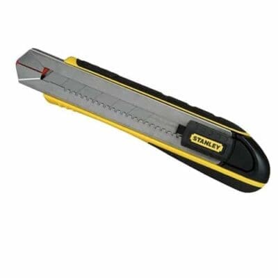 Stanley FatMax Snap Off Knife 25mm - 0-10-486