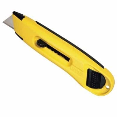 Stanley Lightweight Retractable Knife - STA010088