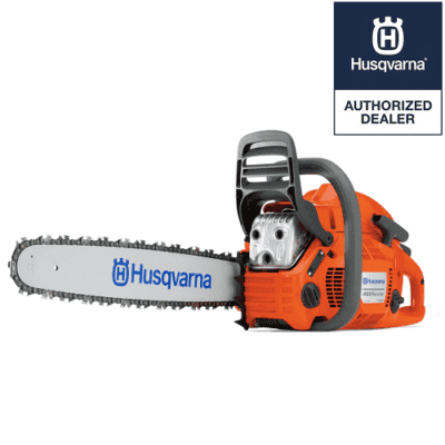 Husqvarna 455 Rancher Chainsaw