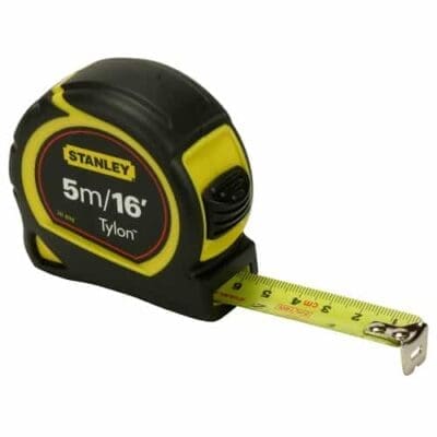Stanley Pocket Tape Measure 5m / 16ft - 0-30-696