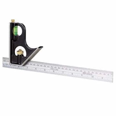 Stanley 1912 Combination Square 300mm (0-46-151)