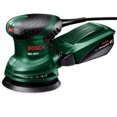 Bosch PEX 220 A Random Orbit Sander