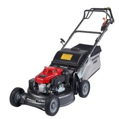 Honda HRH 536 HX Lawn Mower