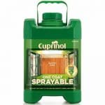 Cuprinol One Coat Sprayable Fence Treatment