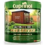Cuprinol Ultimate Garden Wood Preserver 4L