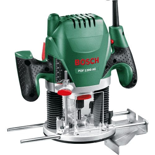 Bosch POF 1200 AE 1/4" Plunge Router 1 Bosch POF 1200