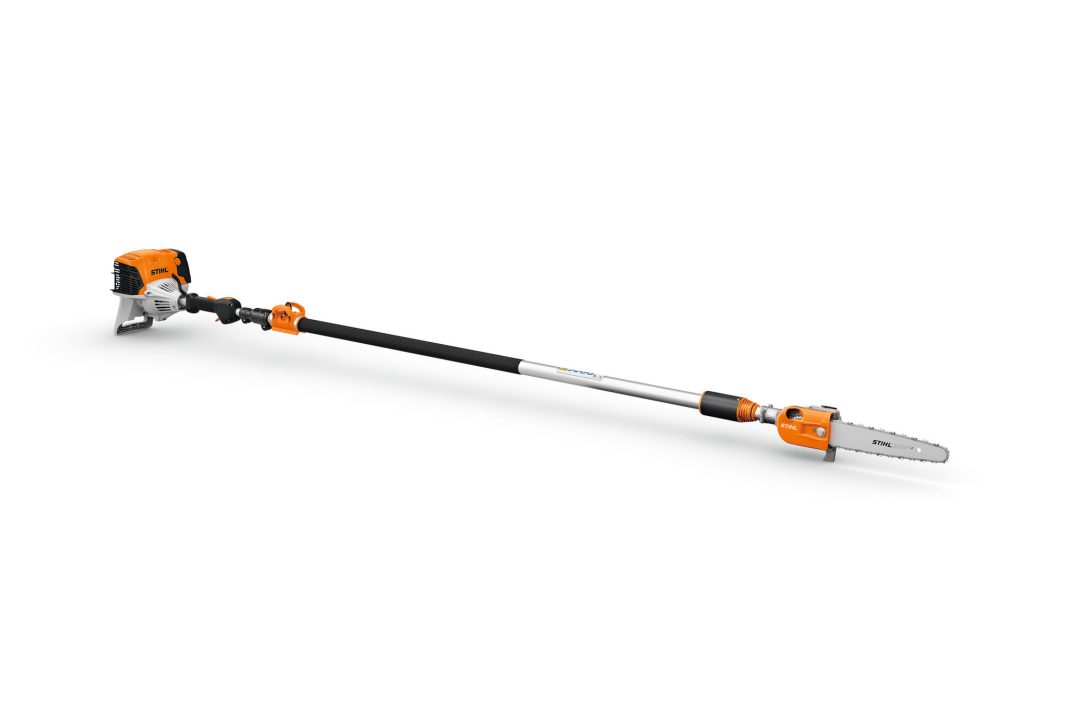 STIHL HT 105 Professional Petrol Telescopic Pole Pruner 2 STIHL HT 105 Professional Petrol Telescopic Pole Pruner – 30cm