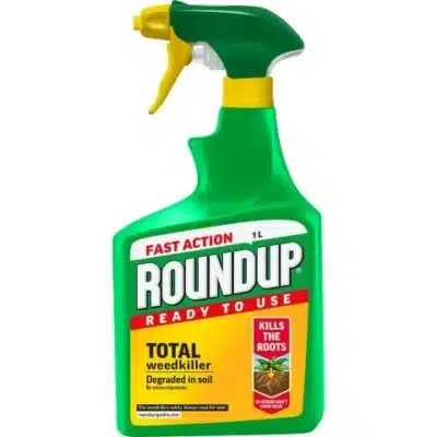 Roundup Fast Action Weedkiller RTU 1.2 Litres