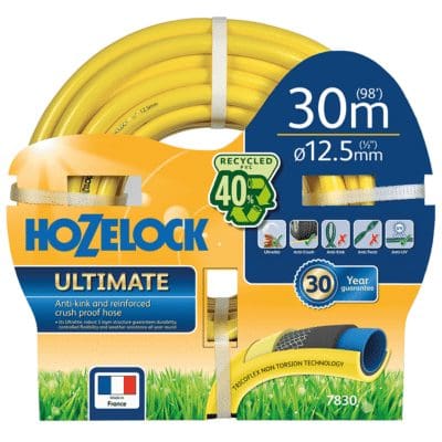 Hozelock Ultimate Hosepipe