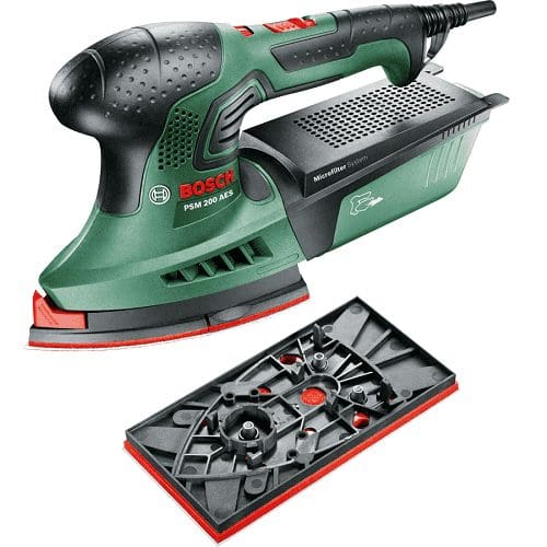 Bosch PSM 200 AES Multi Sander 1 Bosch PSM 200 AES