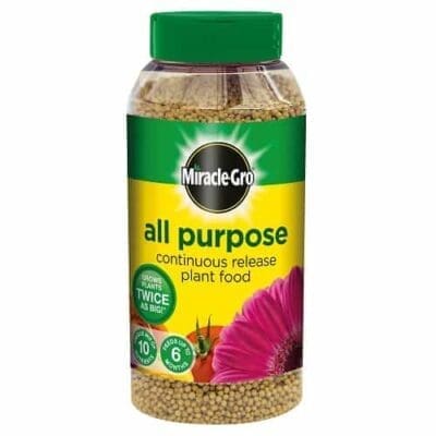 Miracle-Gro All Purpose Plant Food