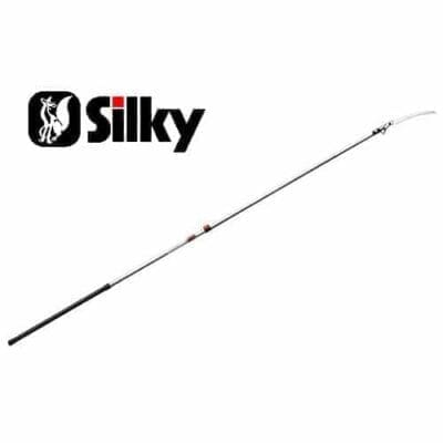 Silky Zubat 2 Part Telescopic Pole Saw