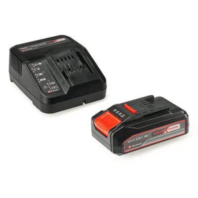 Einhell Battery and Charger 2.5Ah