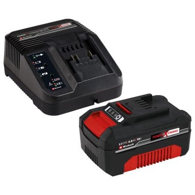 Einhell Battery and Charger 4.0Ah