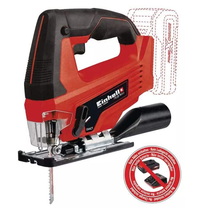 Einhell TC-JS 18 Li Solo Cordless Jigsaw